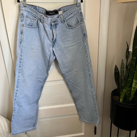 Levi's Denim - Vintage Levi’s Loose Denim Jeans